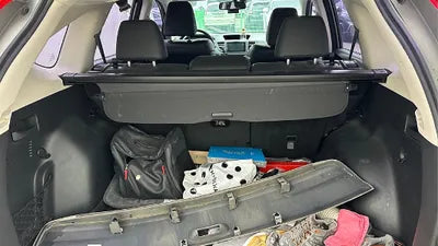 2015 Honda CR-V VIN: