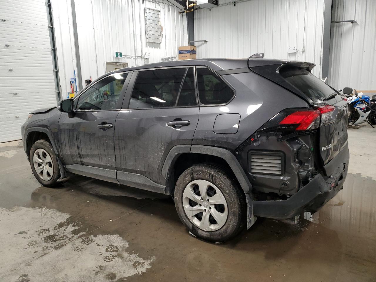 2023 TOYOTA RAV4 LE VIN:2T3B1RFV4PC354303