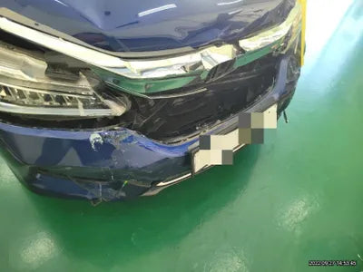 2017 Honda Accord VIN: