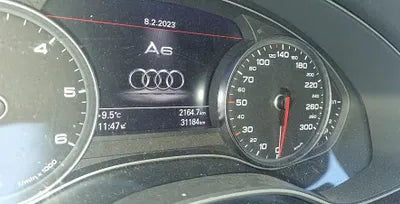2018 Audi A6 WAUZZZ4G0JN118544 VIN:WAUZZZ4G0JN118544