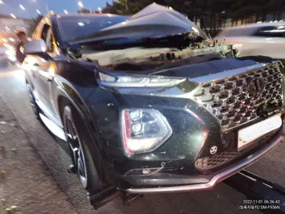 2019 Hyundai Santa FE KMHS381CBKU120267 VIN:KMHS381CBKU120267