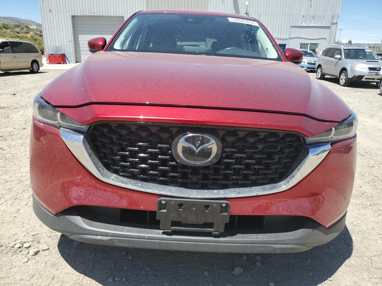 2022 MAZDA CX-5 SELECT VIN:JM3KFBBMXN0561193