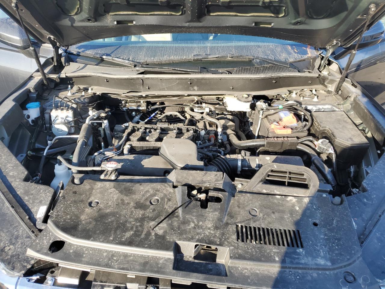 2024 HONDA CR-V EX VIN:7FARS4H4XRE008903