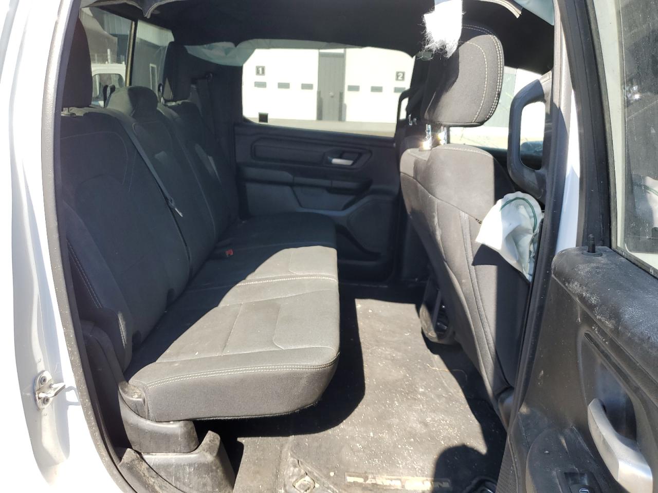 2022 RAM 1500 TRADESMAN VIN:1C6SRFGTXNN228686