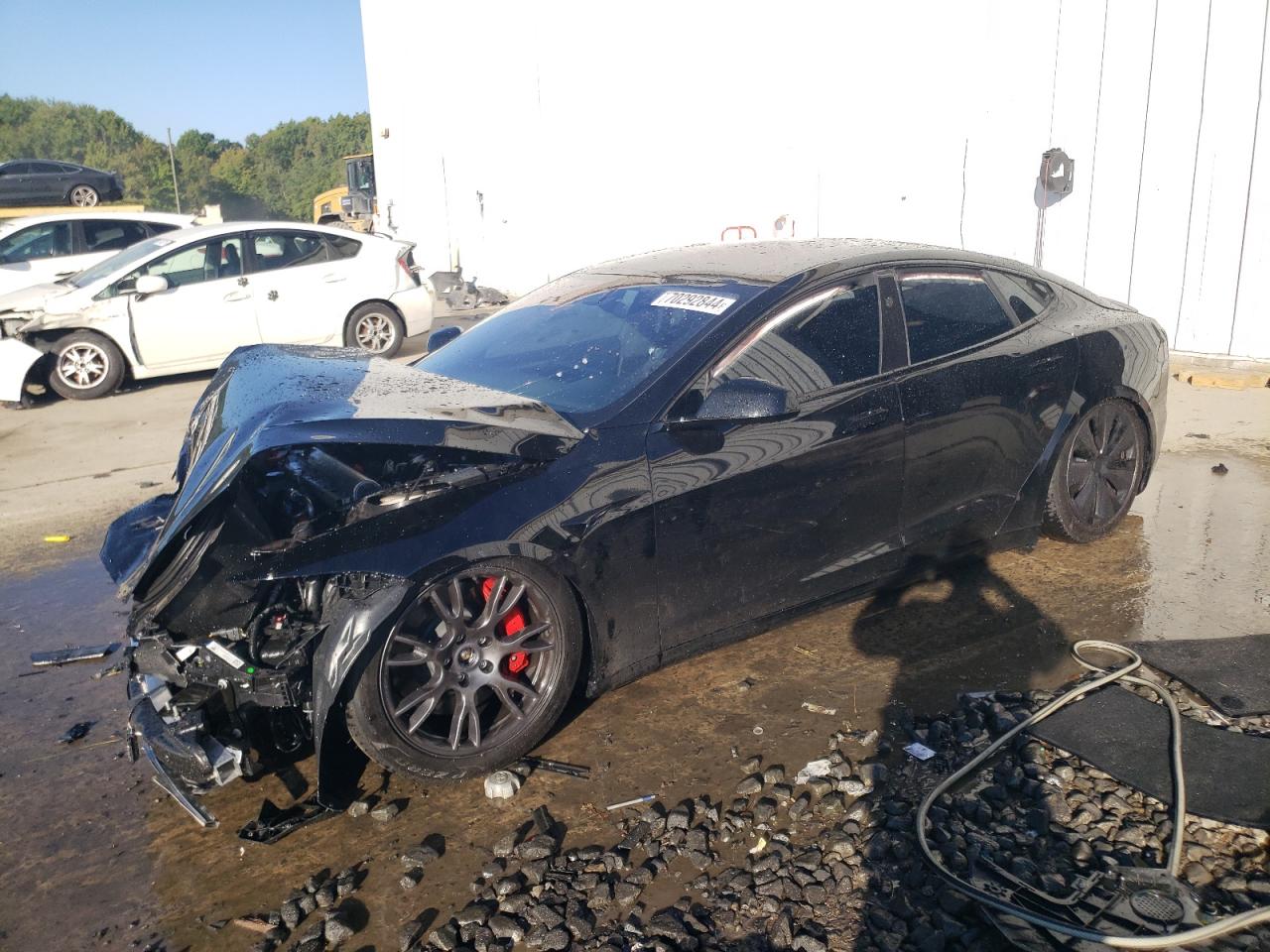 2023 TESLA MODEL S  VIN:5YJSA1E63PF524294