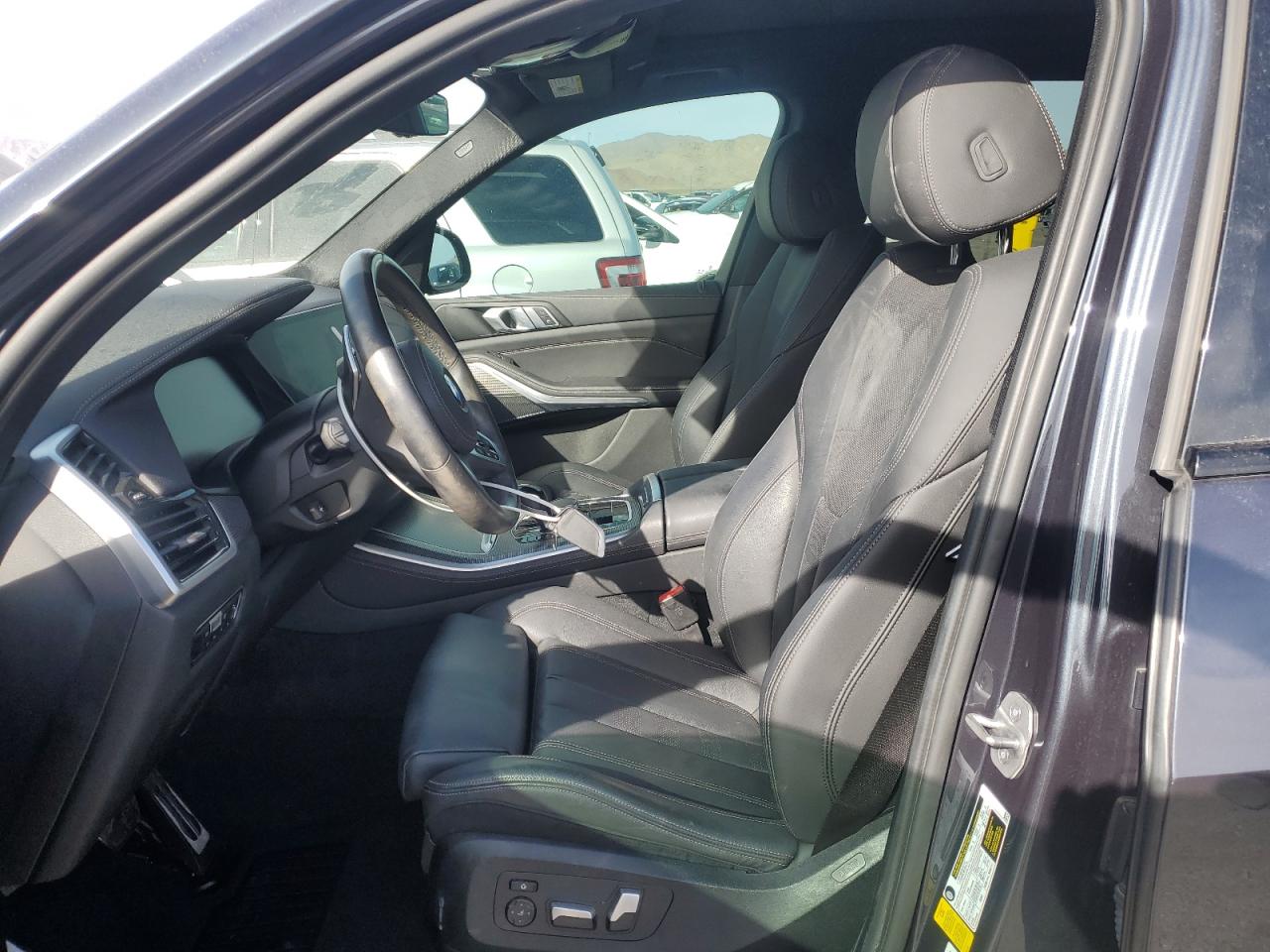 2022 BMW X5 SDRIVE 40I VIN:5UXCR4C01N9K58017