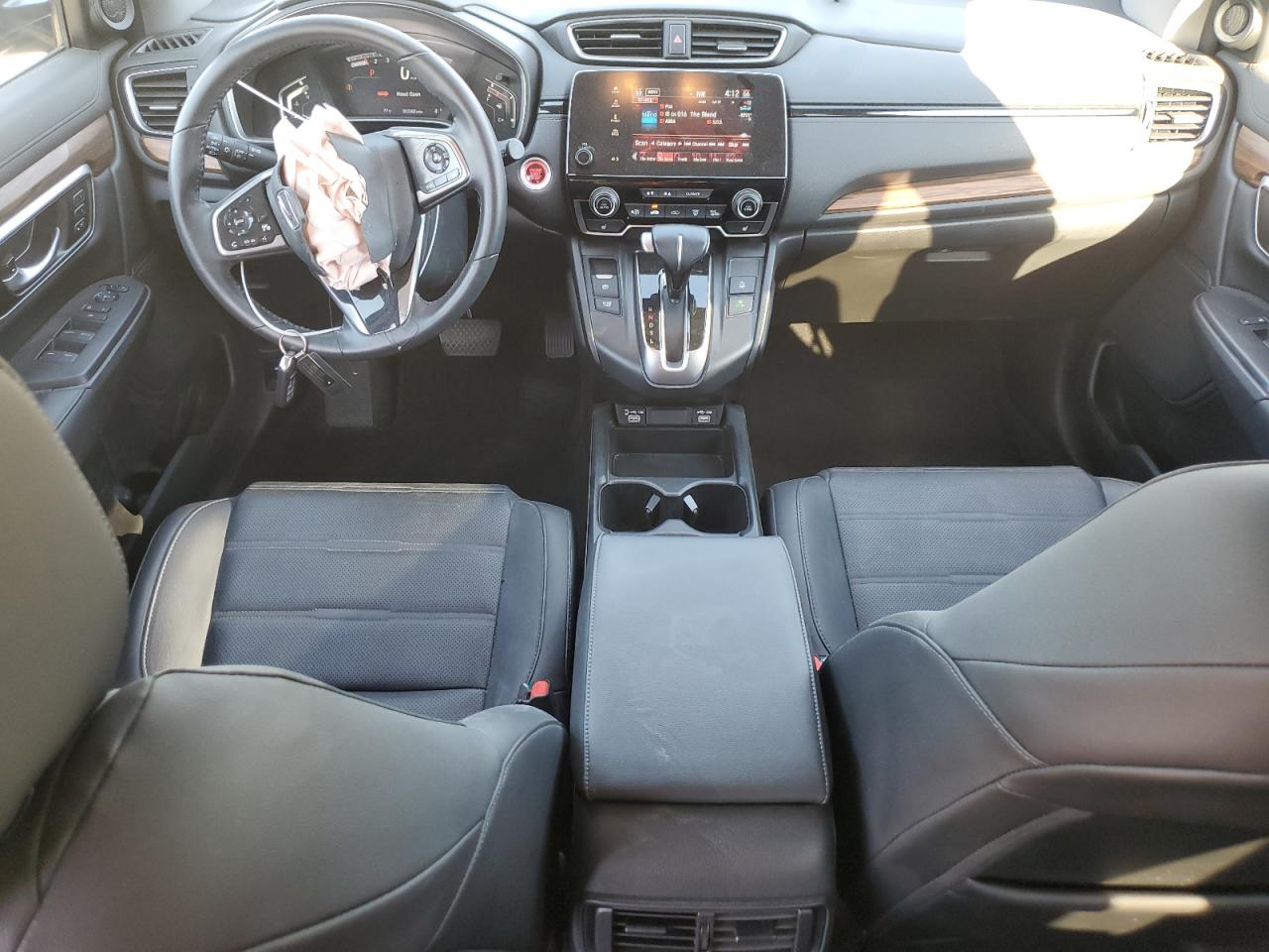 2022 HONDA CR-V EXL VIN:5J6RW1H86NA011358
