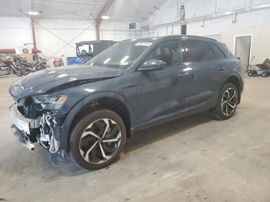 2024 AUDI Q8 E-TRON PREMIUM PLUS VIN:WA15ABGE5RB025102