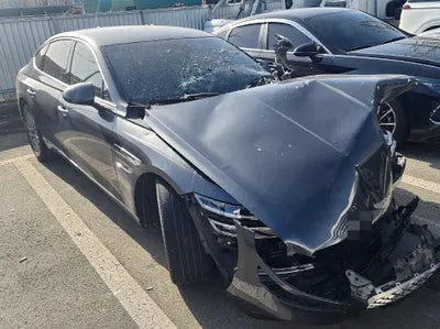 2020 Genesis G80 VIN: