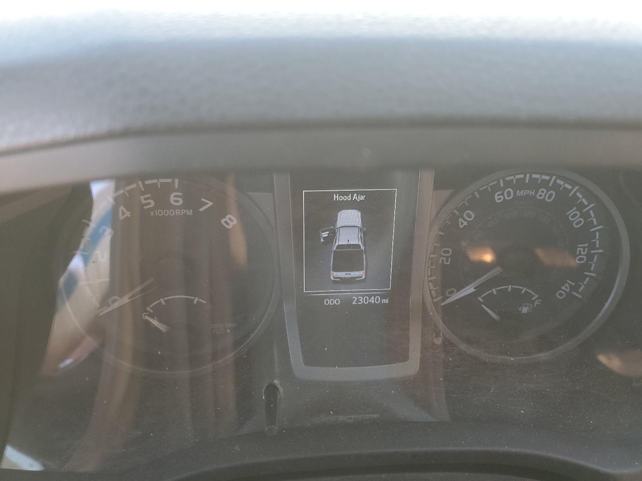 2023 TOYOTA TACOMA DOUBLE CAB VIN:3TMCZ5AN7PM640787