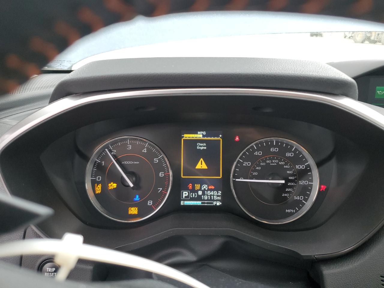 2023 SUBARU CROSSTREK LIMITED VIN:JF2GTHNC0PH315577