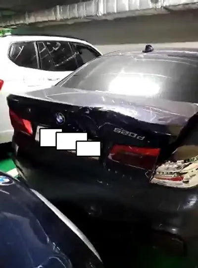 2018 BMW 520 WBAJC3108JWB77633 VIN:WBAJC3108JWB77633