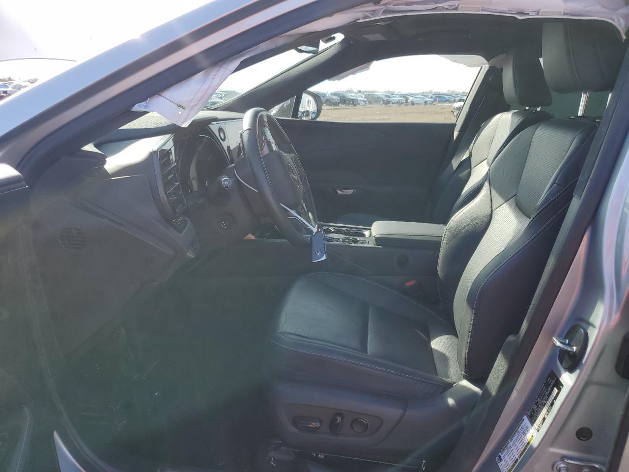 2023 LEXUS RX 350H BASE VIN:2T2BBMCA3PC004750