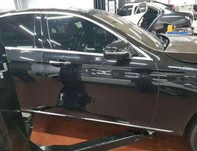 2017 Mercedes-Benz E 400 VIN: