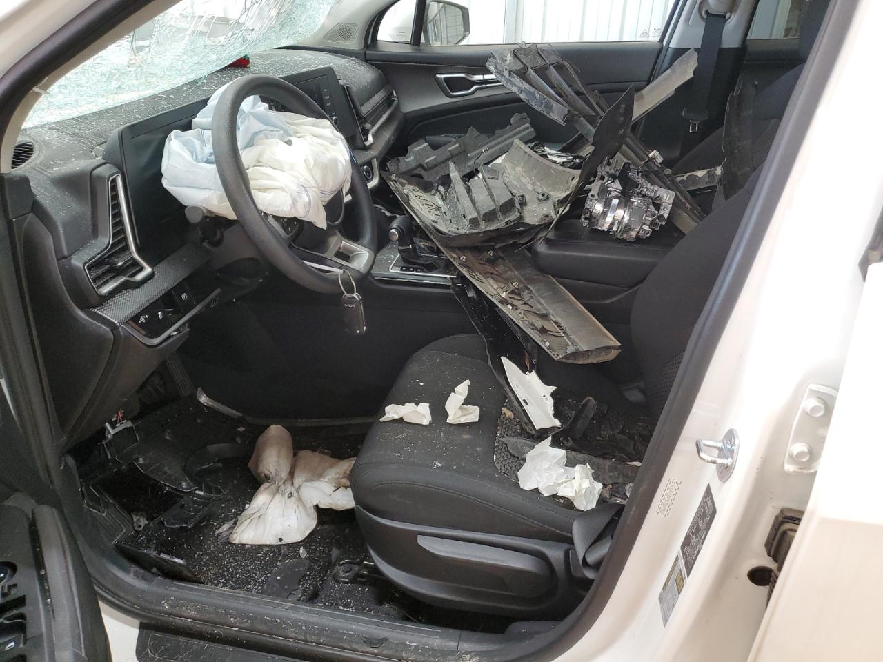 2024 KIA SPORTAGE LX VIN:KNDPU3DF0R7249907