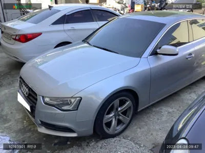 2015 Audi A5 WAUZZZ8TXFA060514 VIN:WAUZZZ8TXFA060514