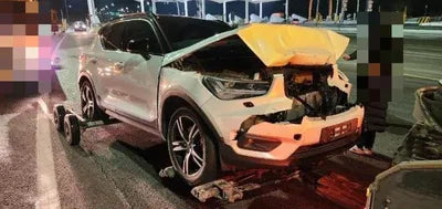 2018 Volvo XC40 VIN: