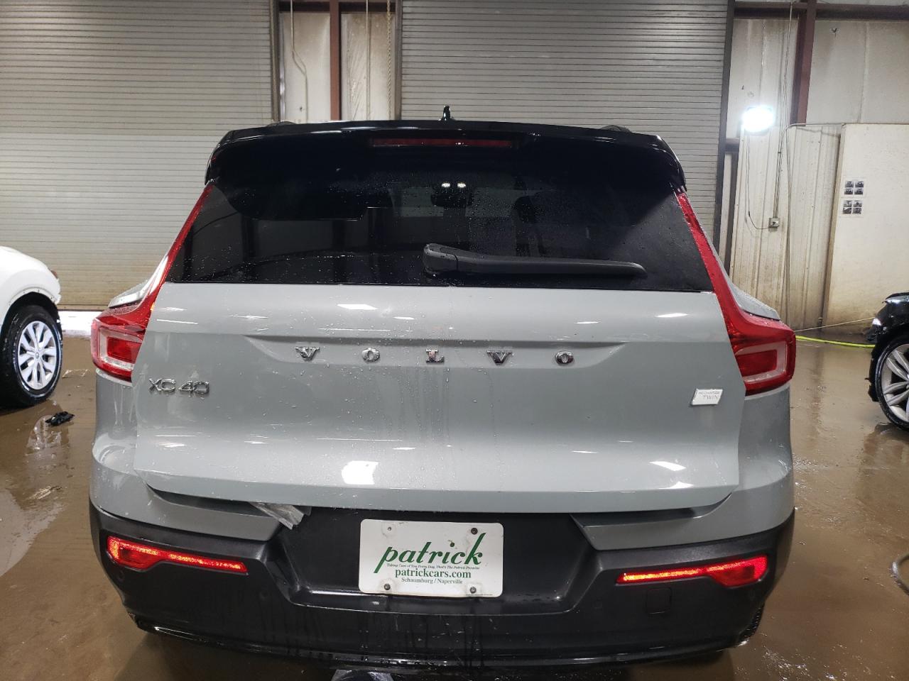 2024 VOLVO XC40 RECHARGE ULTIMATE VIN:YV4ER3XM9R2240653