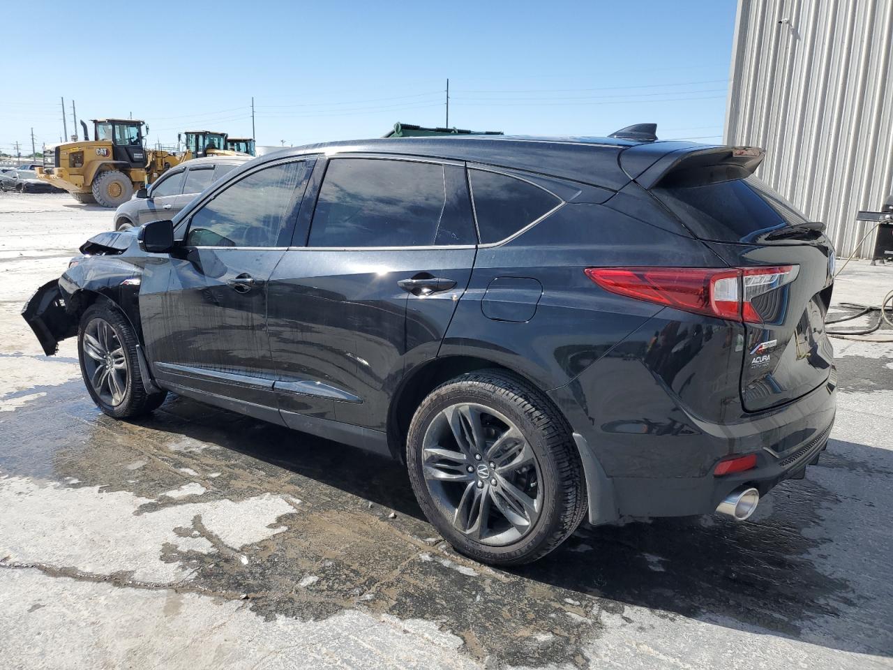 2023 ACURA RDX A-SPEC VIN:5J8TC1H6XPL005137