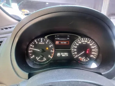 2015 Nissan Altima VIN: