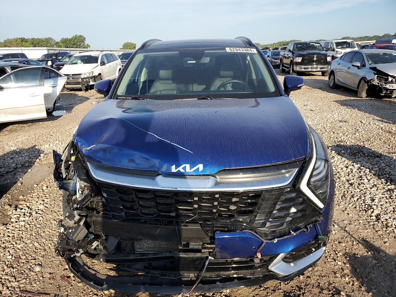 2023 KIA SPORTAGE SX PRESTIGE VIN:5XYK5CAF7PG035931