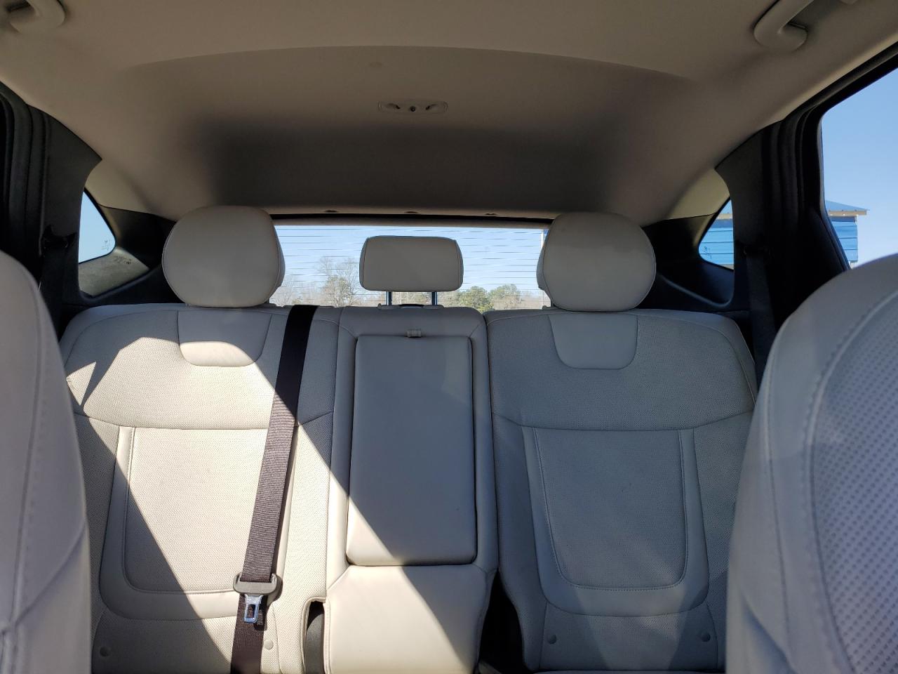 2023 HYUNDAI TUCSON SEL VIN:5NMJF3AE5PH206827