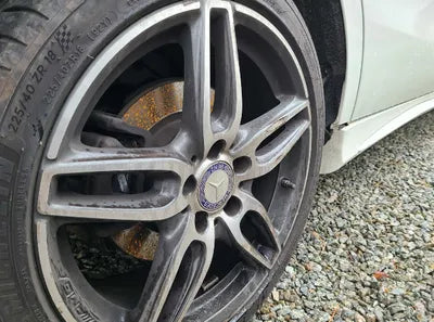 2018 Mercedes-Benz CLA 220 WDDSJ4FBXJN511411 VIN:WDDSJ4FBXJN511411