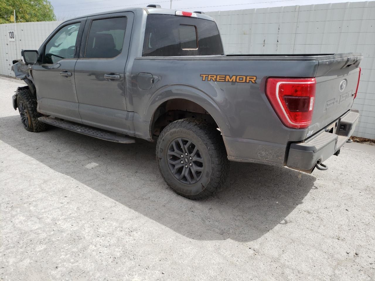 2023 FORD F150 SUPERCREW VIN:1FTEW1E83PFC95322