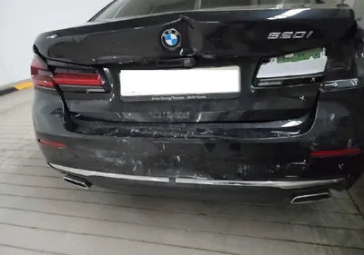 2023 BMW 520 WBA11BH08PWX86572 VIN:WBA11BH08PWX86572