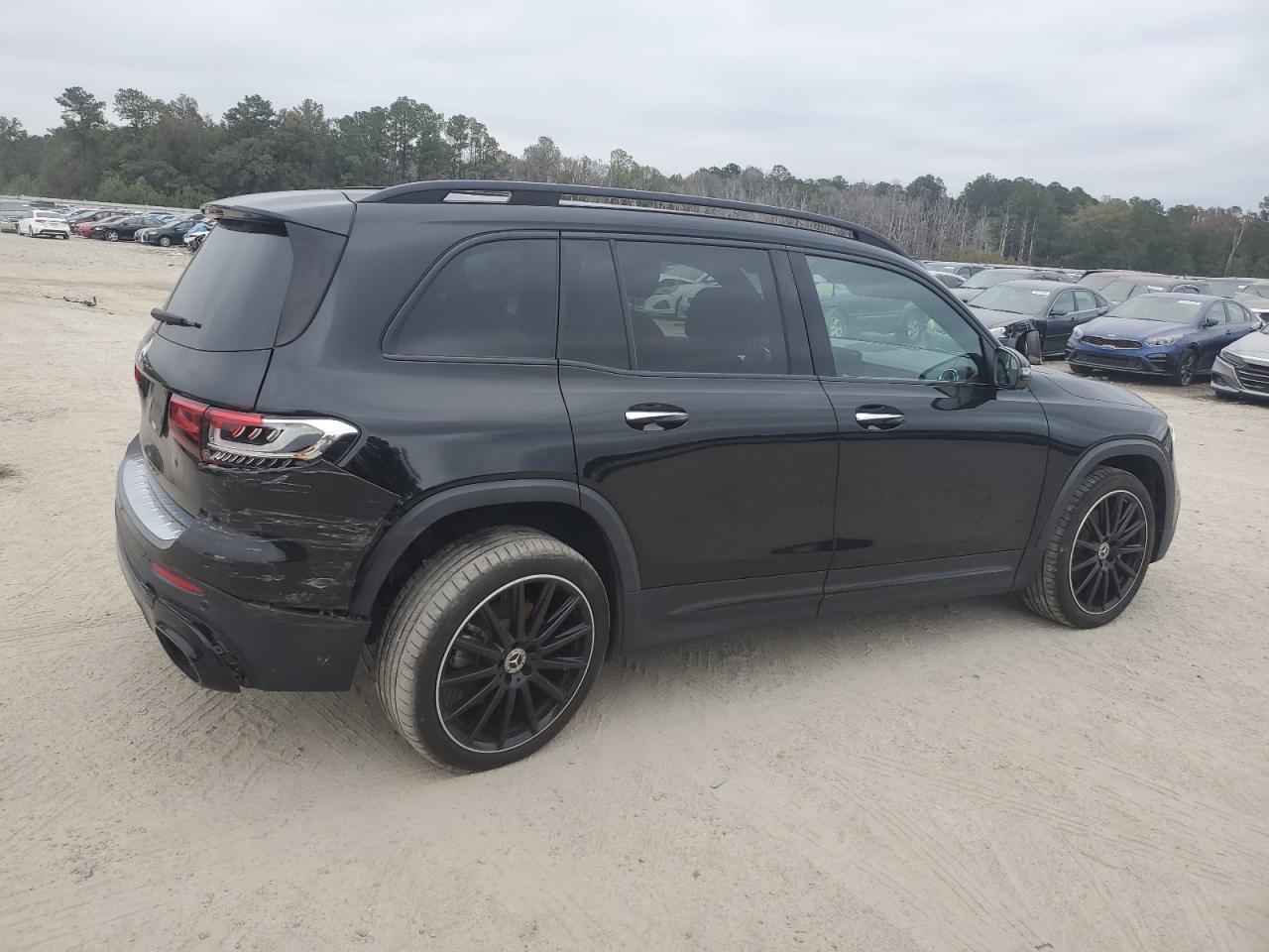 2023 MERCEDES-BENZ GLB 250 VIN:W1N4M4GB5PW274458