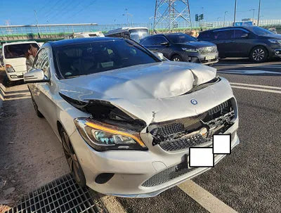 2017 Mercedes-Benz CLA 250 WDDSJ4GB1HN464827 VIN:WDDSJ4GB1HN464827