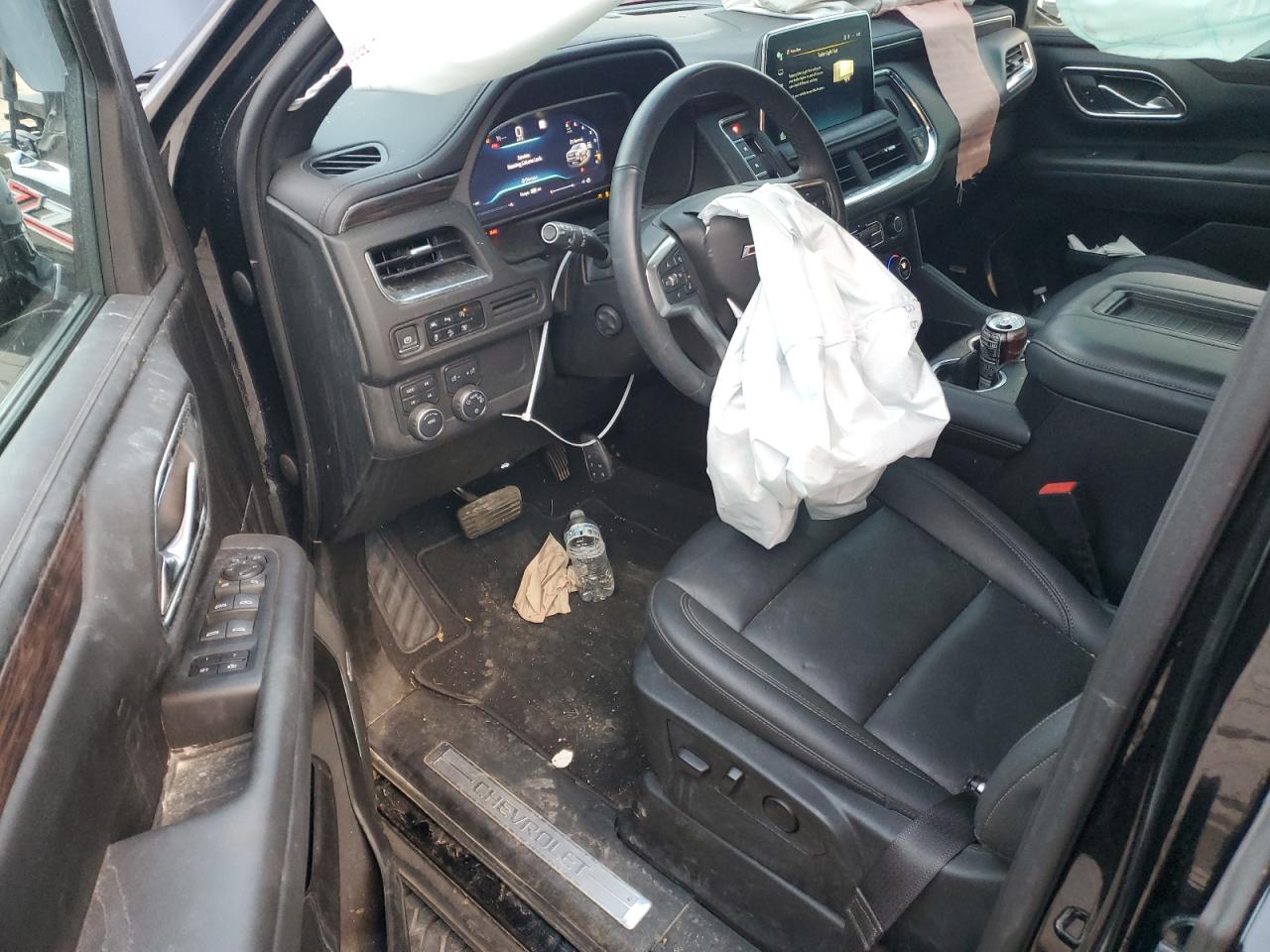 2023 CHEVROLET TAHOE K1500 Z71 VIN:1GNSKPKD2PR320266