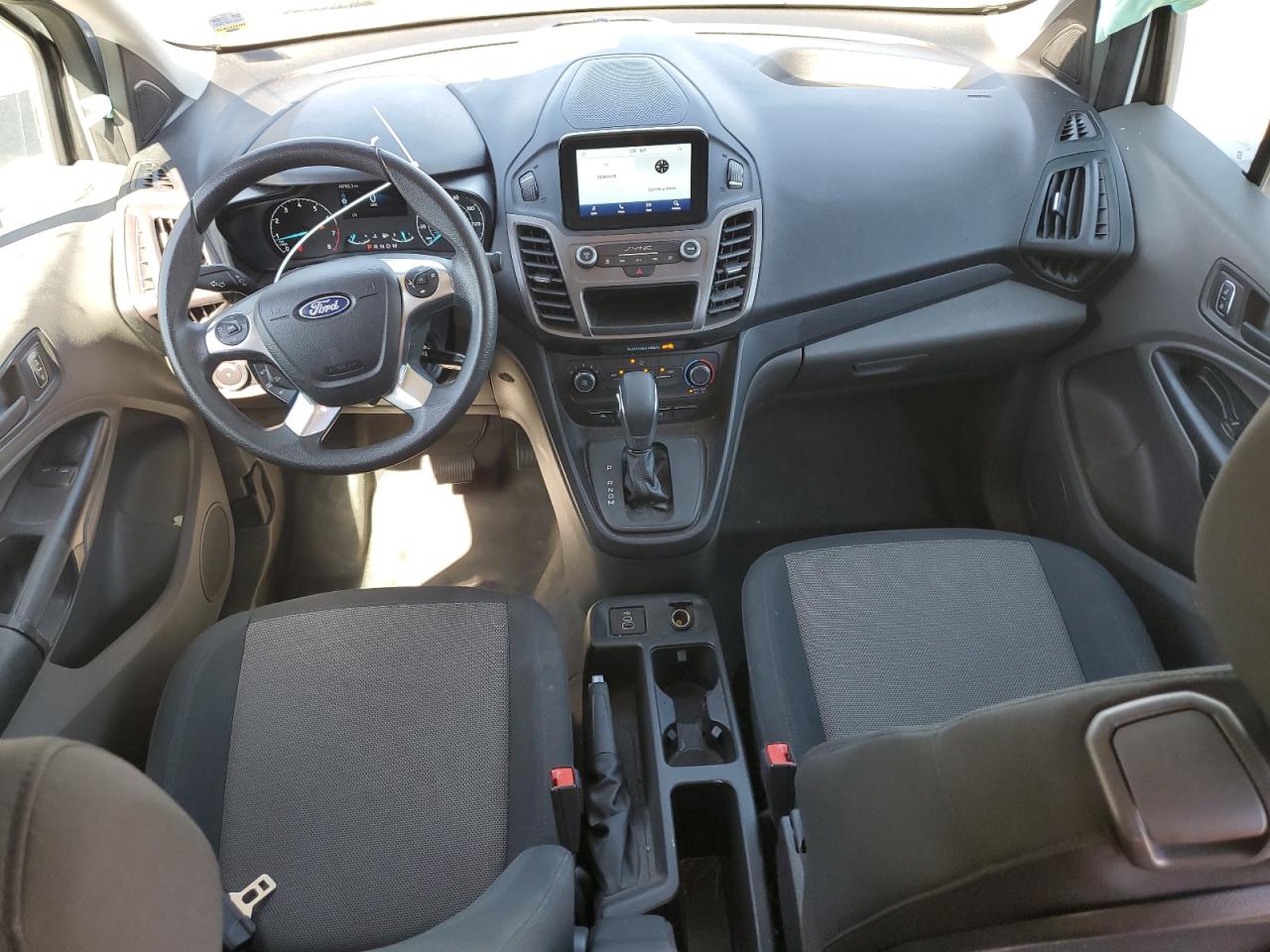 2022 FORD TRANSIT CONNECT XL VIN:NM0LS7S22N1533206