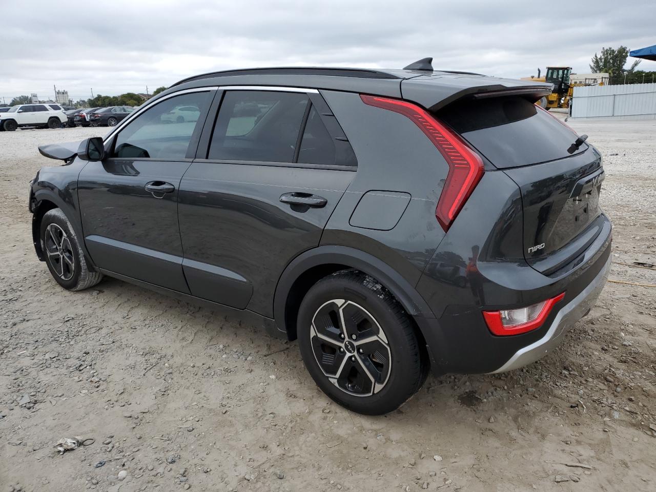2023 KIA NIRO LX VIN:KNDCP3LE8P5087676