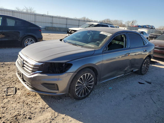 2022 VOLKSWAGEN PASSAT LIMITED EDITION VIN:1VWBA7A3XNC009959