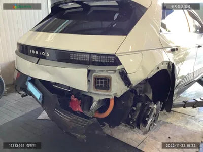 2022 Hyundai Ioniq KMHKN81EFPU143497 VIN:KMHKN81EFPU143497