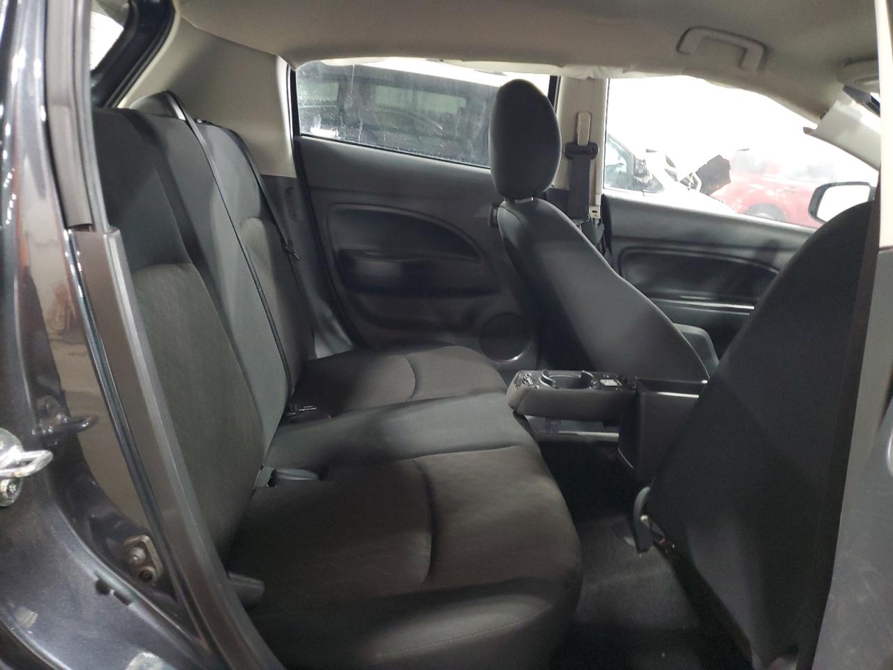 2024 MITSUBISHI MIRAGE ES VIN:ML32AUHJ3RH003440