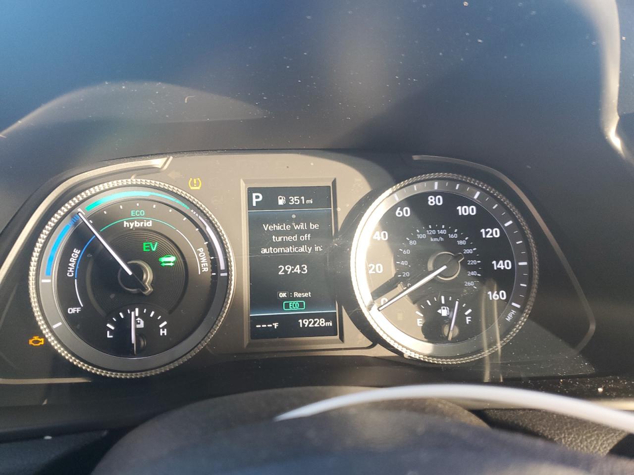 2023 HYUNDAI SONATA HYBRID VIN:KMHL34JJ7PA077967