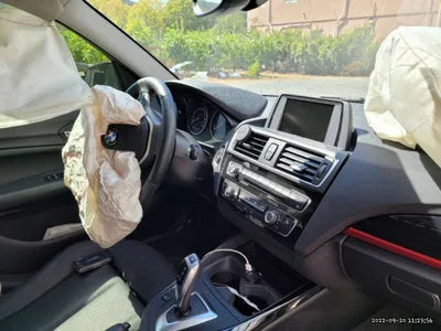 2017 BMW 118 016KMWBA1S5106H5D VIN:016KMWBA1S5106H5D