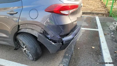 2016 Hyundai Tucson VIN: