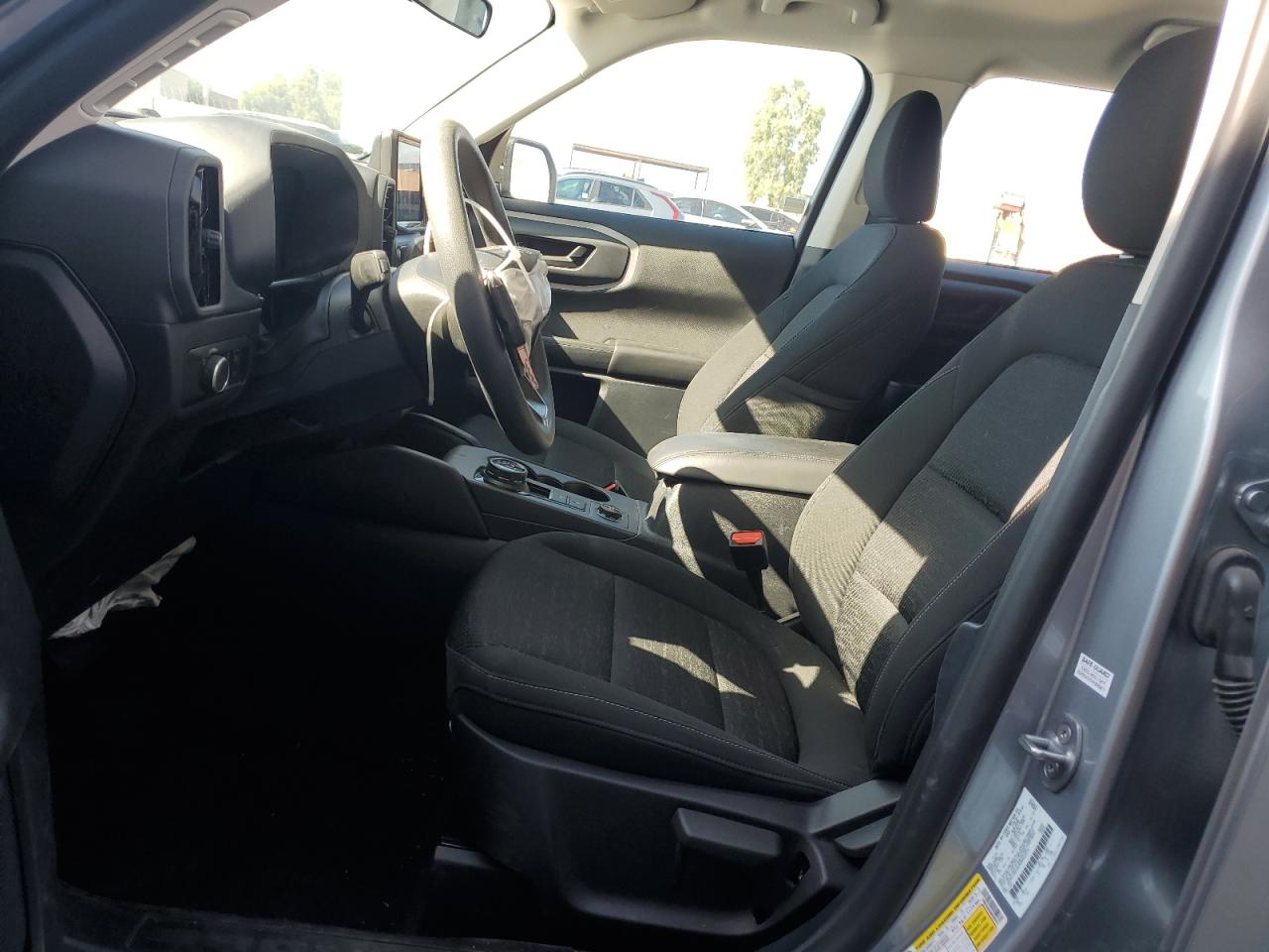 2022 FORD BRONCO SPORT  VIN:3FMCR9A60NRD95570