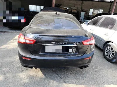 2017 Maserati Ghibli ZAM57TSG3H1231876 VIN:ZAM57TSG3H1231876