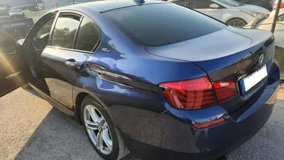 2016 BMW 520 WBA5E7100GG569332 VIN:WBA5E7100GG569332