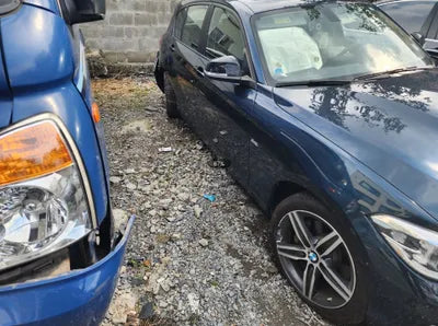 2017 BMW 118 WBA1S5102H5G74790 VIN:WBA1S5102H5G74790