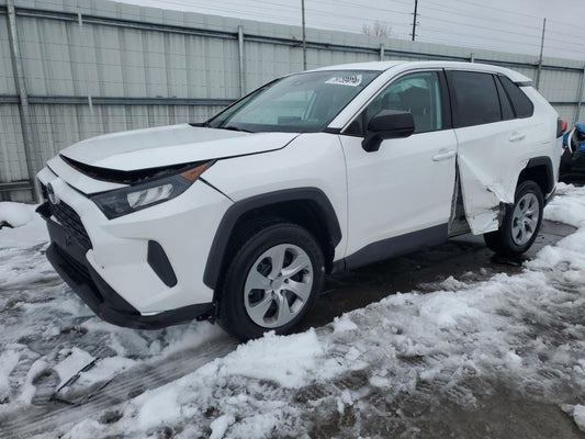 2022 TOYOTA RAV4 LE VIN:2T3F1RFV3NC275302