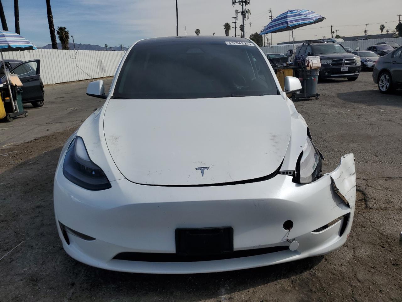 2023 TESLA MODEL Y  VIN:SCA664S50FUX53044