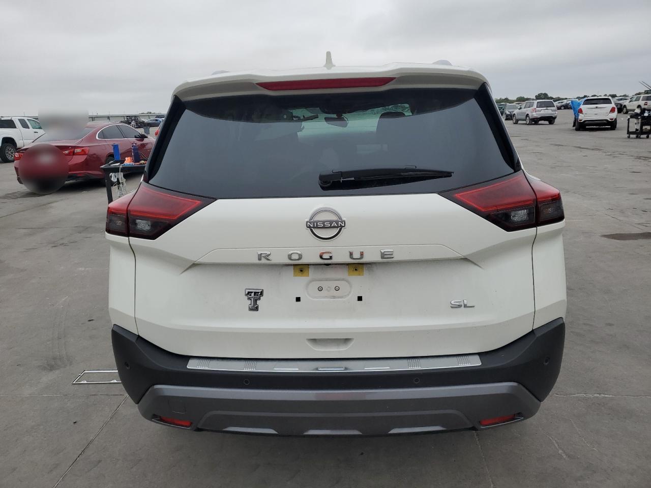 2023 NISSAN ROGUE SL VIN:JN8BT3CA3PW411751