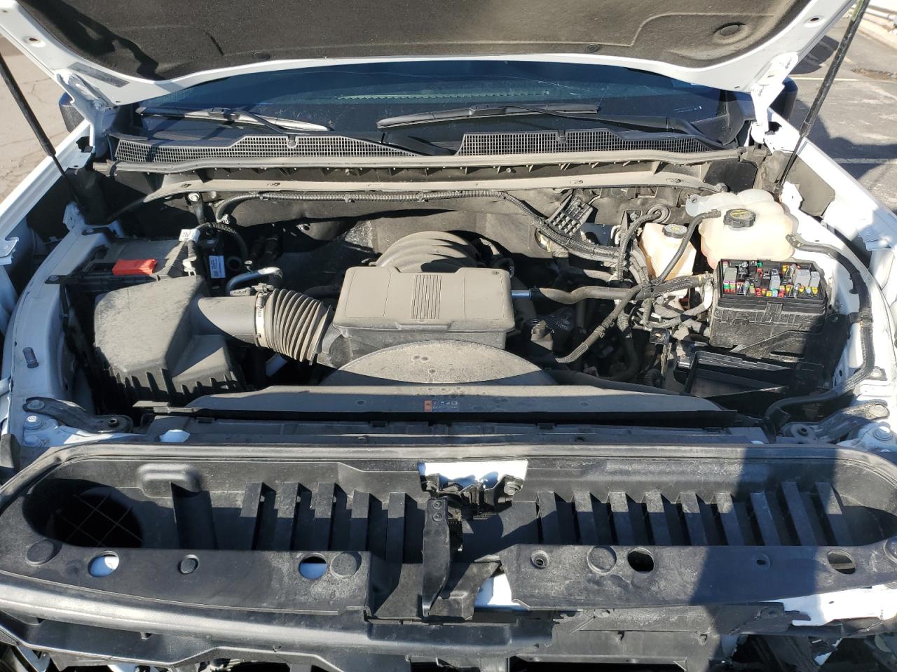 2024 CHEVROLET SILVERADO K2500 CUSTOM VIN:2GC4YME79R1242634