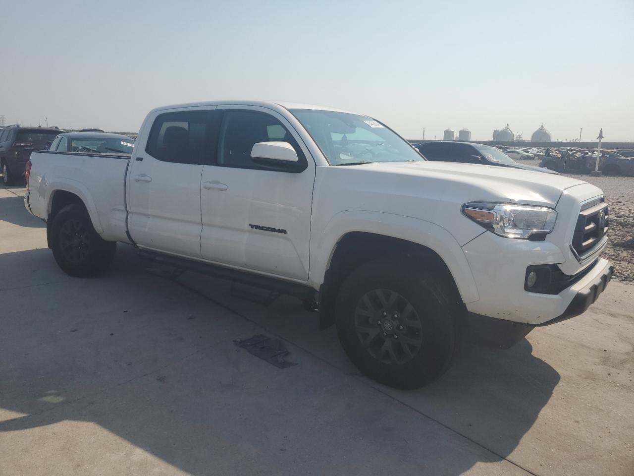 2022 TOYOTA TACOMA DOUBLE CAB VIN:3TMBZ5DN8NM032975