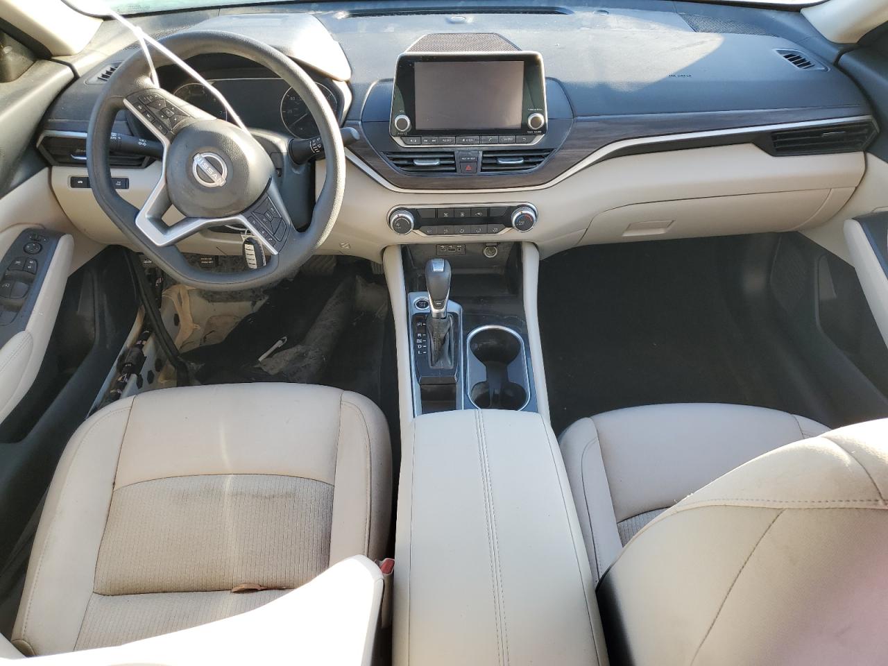 2024 NISSAN ALTIMA SV VIN:1N4BL4DV7RN407333